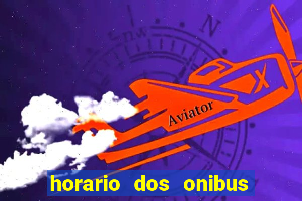 horario dos onibus do cruzeiro pelotas